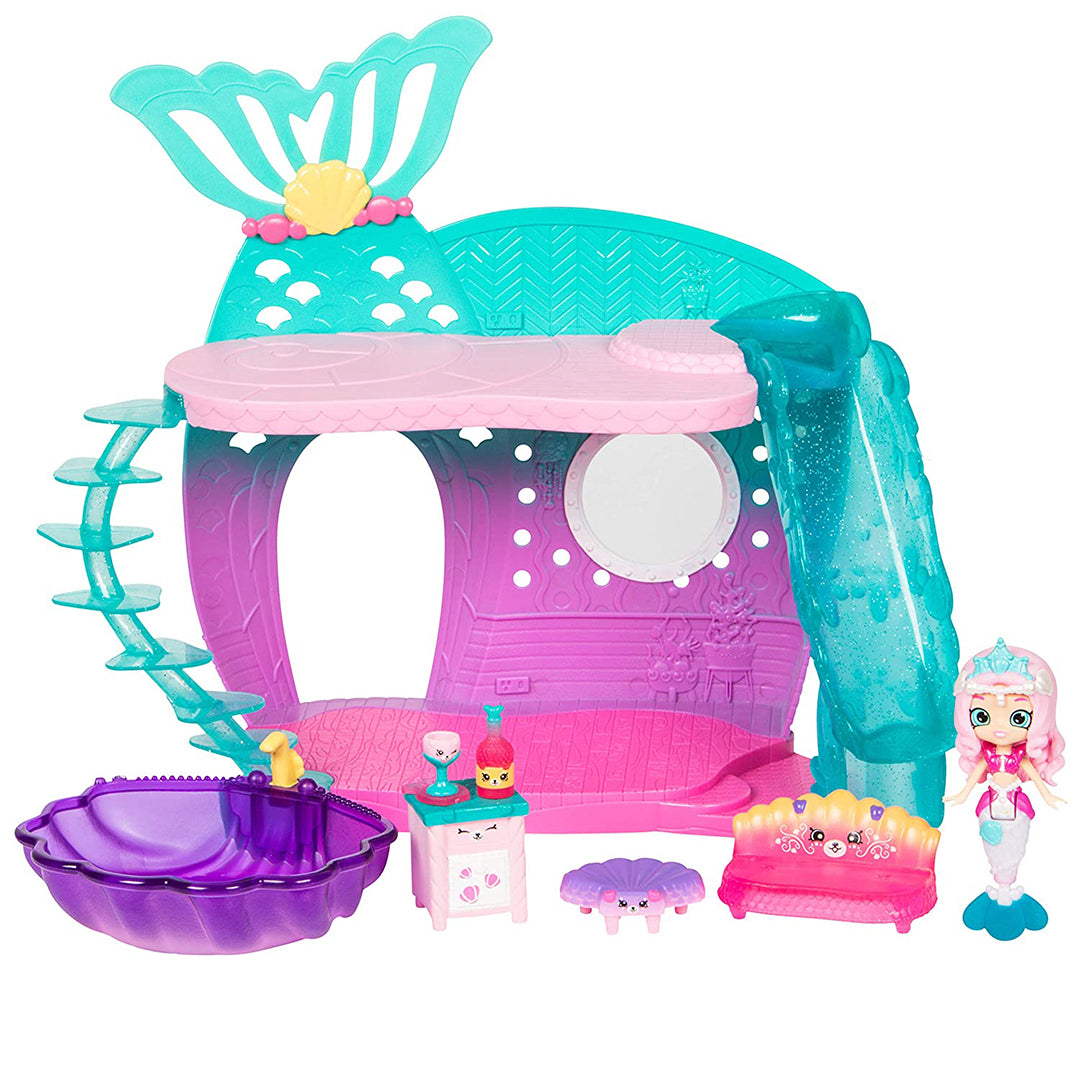 Buy Shopkins Mermaid Playset | Yallatoys.com