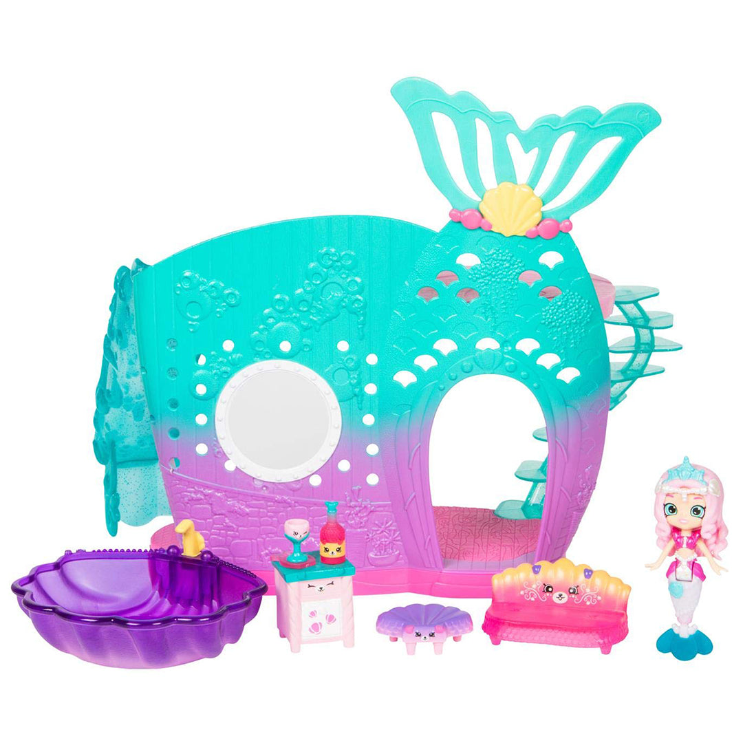 Buy Shopkins Mermaid Playset | Yallatoys.com