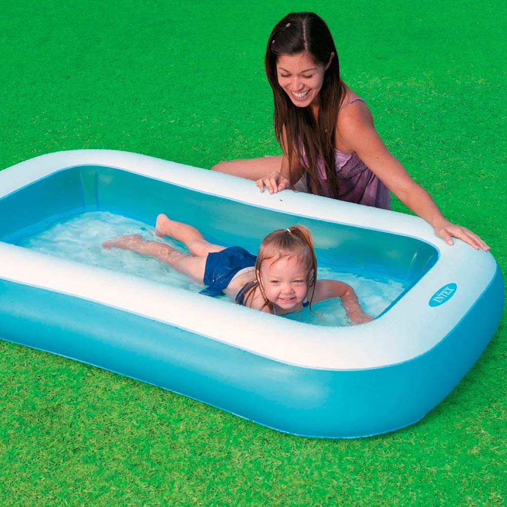 Buy Intex Inflatable Rectangular Pool | Yallatoys.com