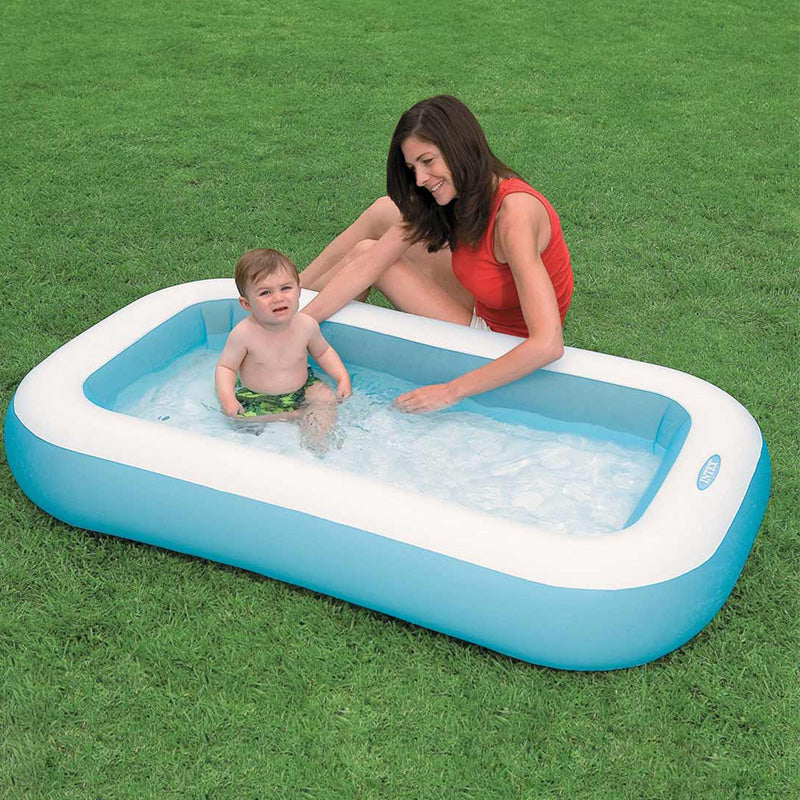 Buy Intex Inflatable Rectangular Pool | Yallatoys.com