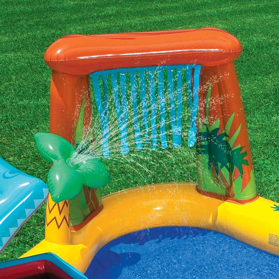 Buy Intex Inflatable Dinosaur Play Center | Yallatoys.com