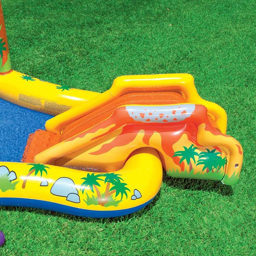 Buy Intex Inflatable Dinosaur Play Center | Yallatoys.com