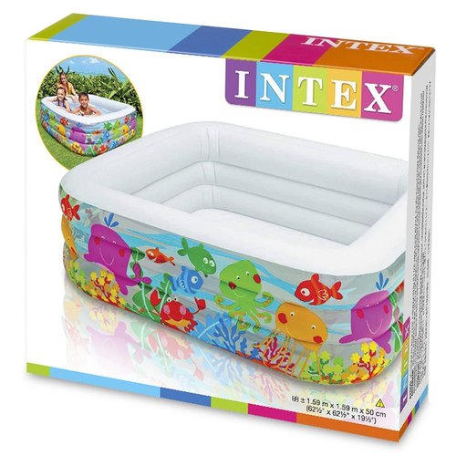 Buy Intex Sea Aquarium Pool | Yallatoys.com
