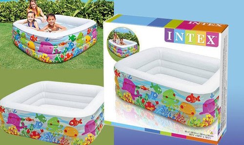 Buy Intex Sea Aquarium Pool | Yallatoys.com