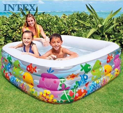 Buy Intex Sea Aquarium Pool | Yallatoys.com