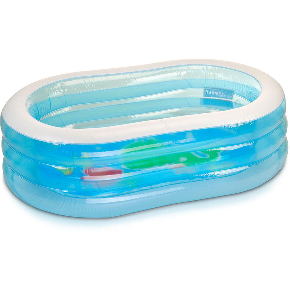 Buy Intex Oval Whale Fun Pool | Yallatoys.com