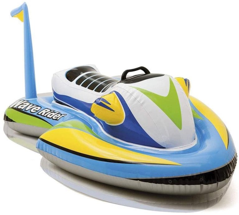 Buy Intex Wave Rider Ride-On | Yallatoys.com