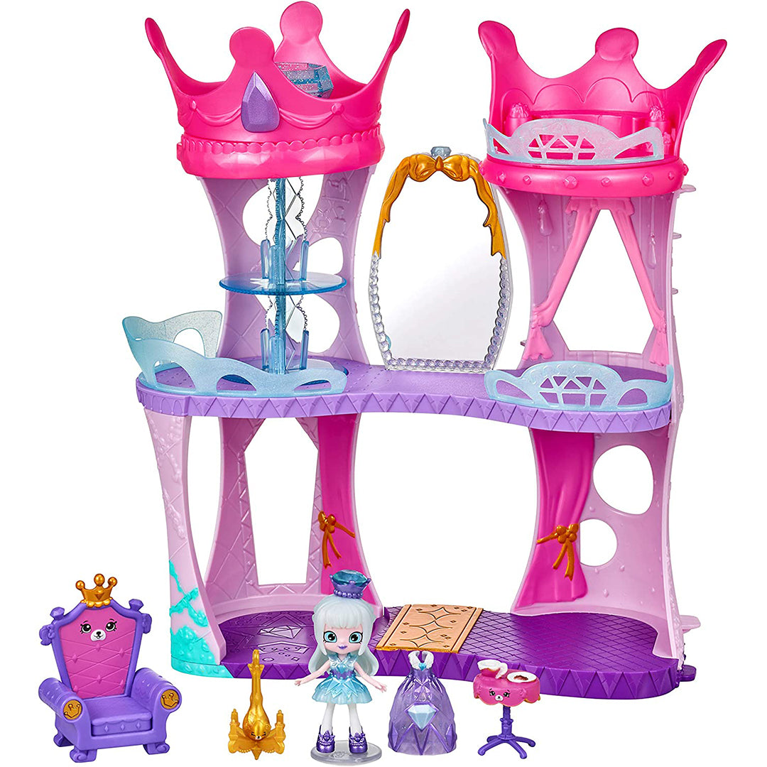 Buy Shopkins Series 7 Royal Castle Playset | Yallatoys.com