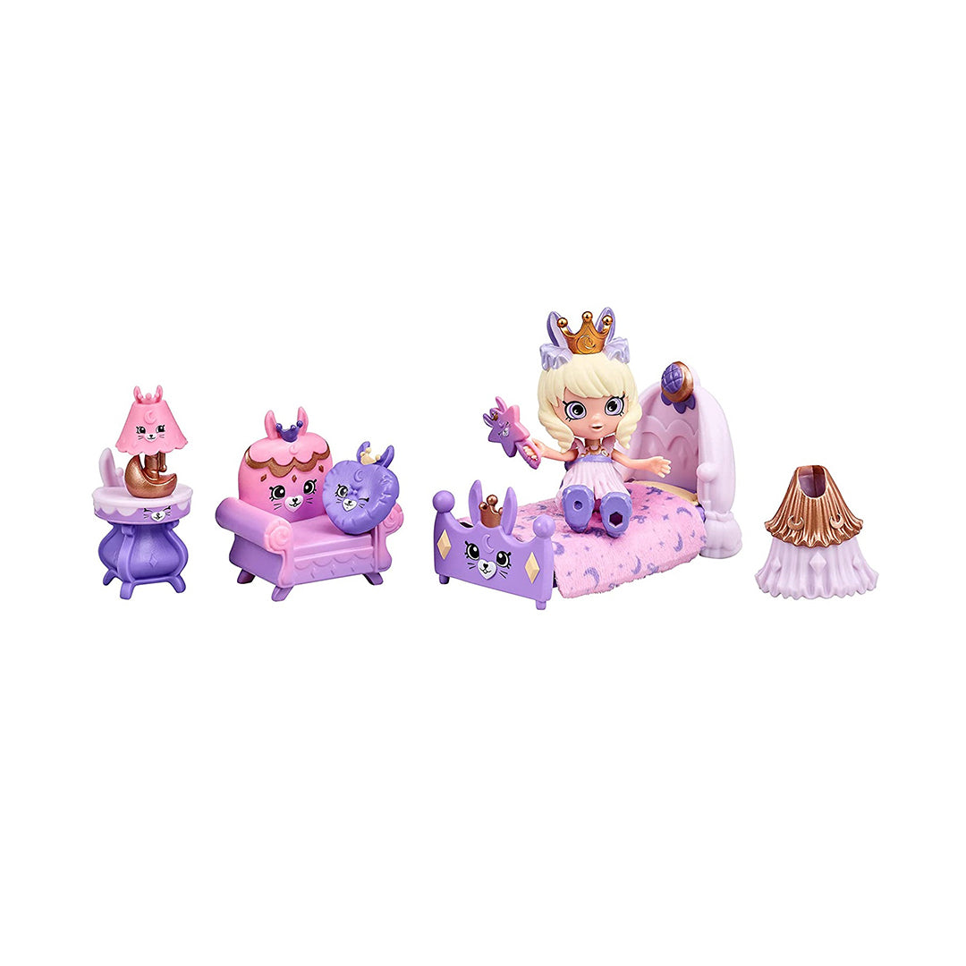 Buy Shopkins Welcome Pack Moon Bunny Bedroom | Yallatoys.com