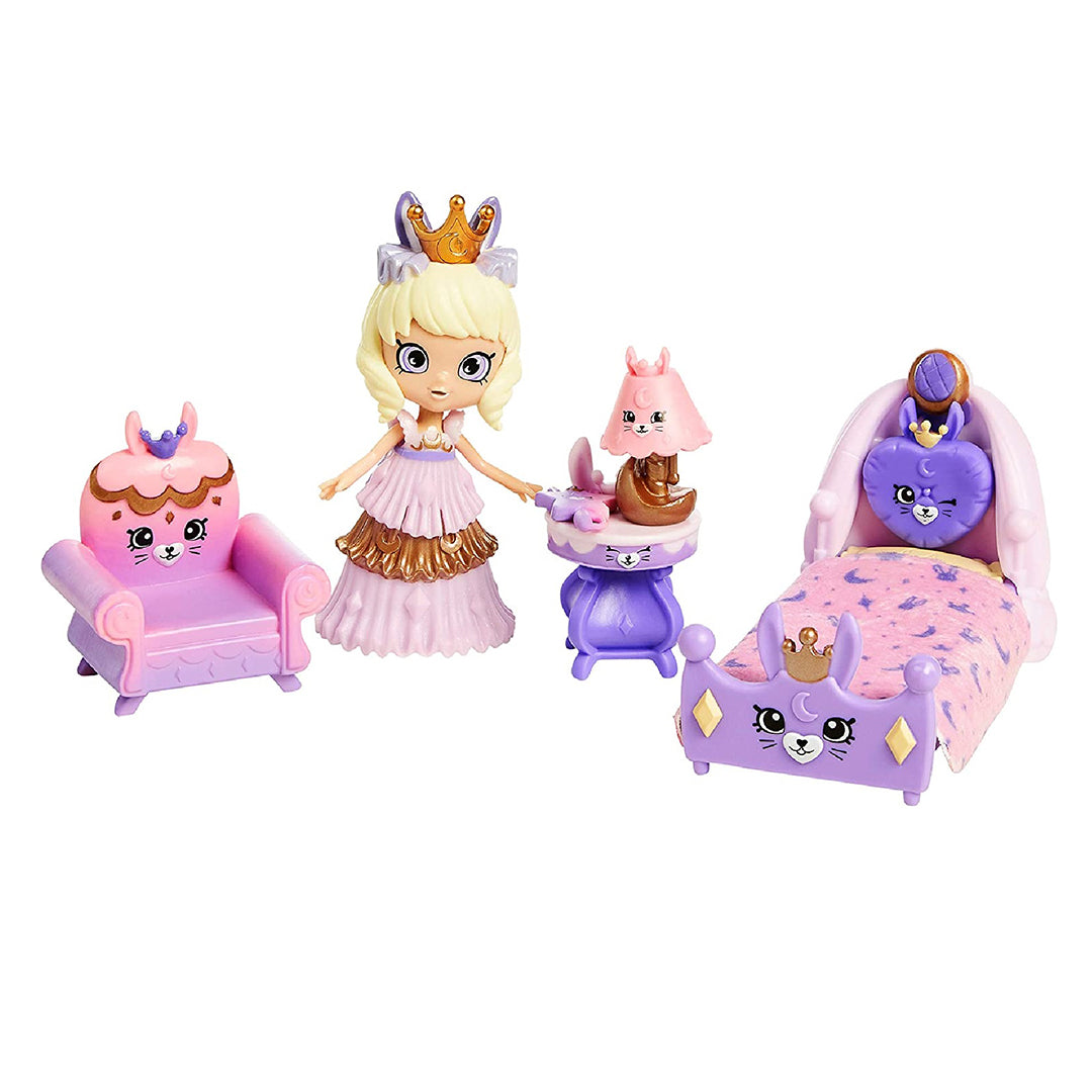 Buy Shopkins Welcome Pack Moon Bunny Bedroom | Yallatoys.com