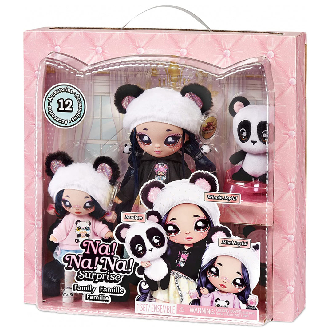 Buy Na Na Na Family Surprise Dolls (Sold Separately Subject to Availability) | Yallatoys.com