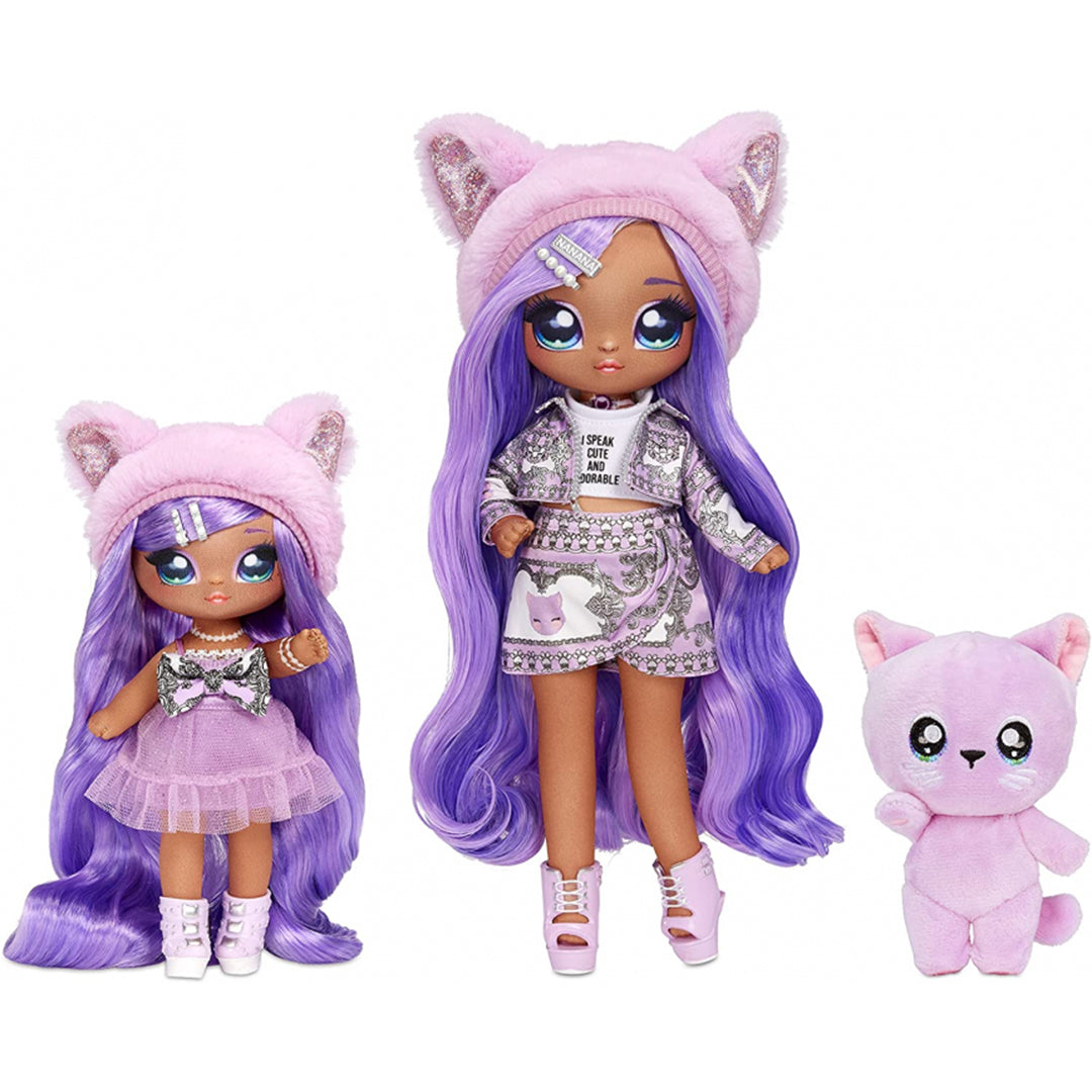 Buy Na Na Na Family Surprise Dolls (Sold Separately Subject to Availability) | Yallatoys.com