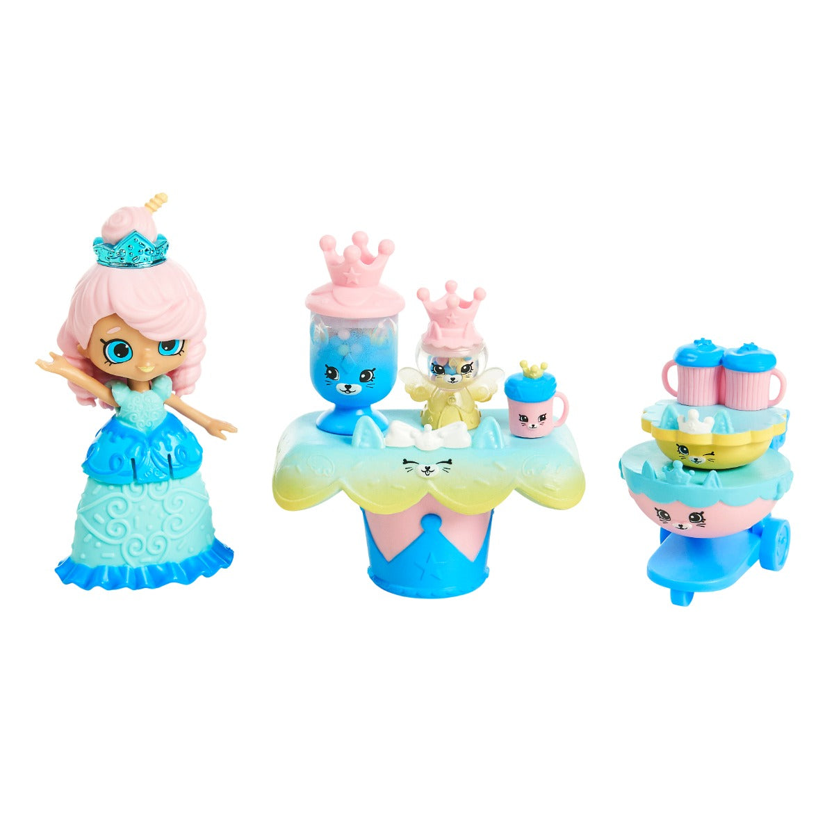Buy Shopkins Welcome Pack Sweet Kitty Candy Bar | Yallatoys.com