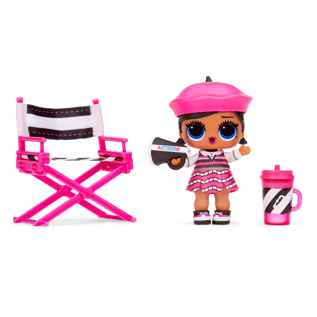 Buy LOL Surprise Movie Magic Dolls with 10 Surprises (Sold Separately Subject to Availability) | Yallatoys.com