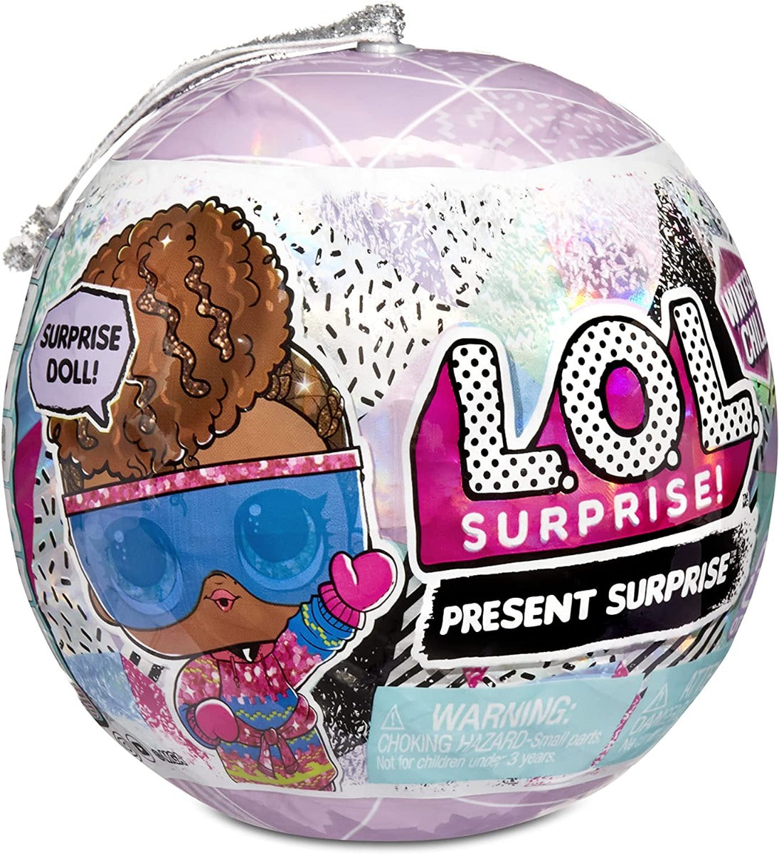 Buy LOL Surprise Winter Chill Dolls with Winter Fashion Outfits (Sold Separately Subject to Availability) | Yallatoys.com