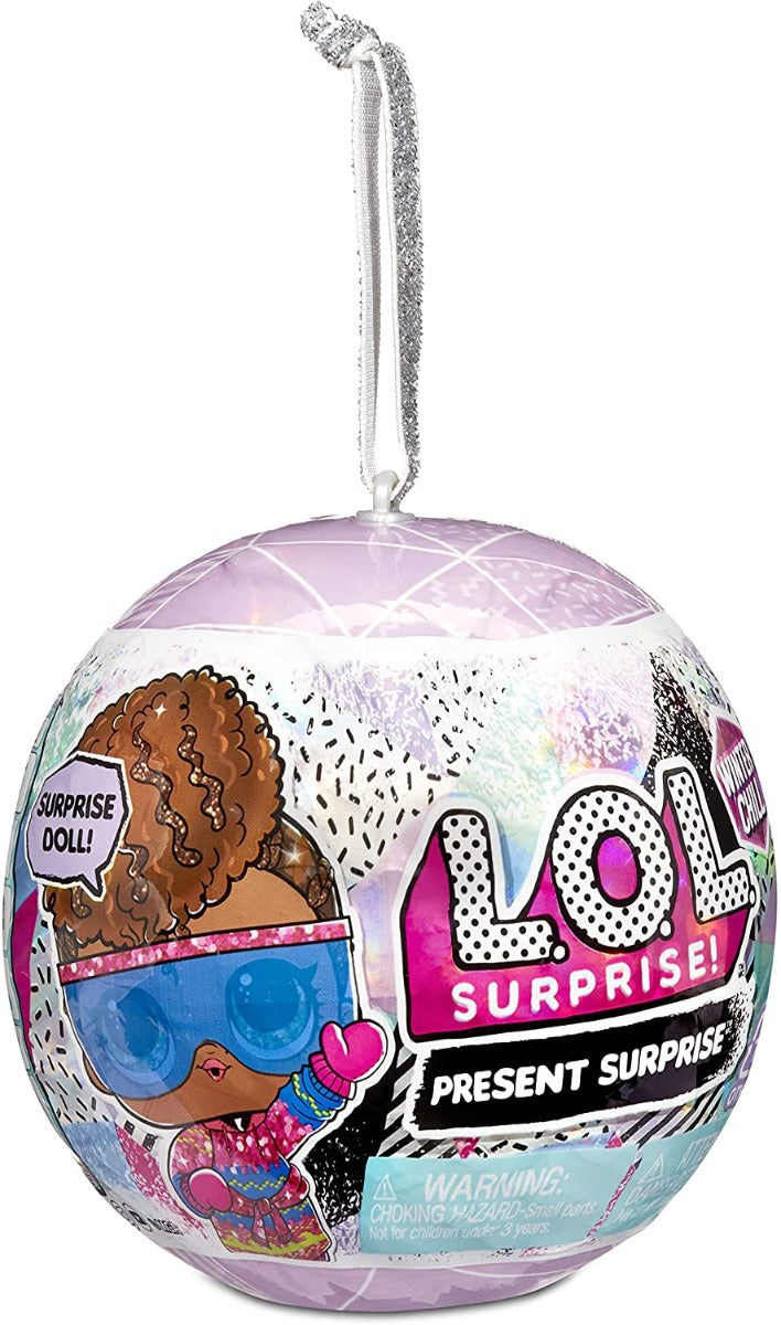 Buy LOL Surprise Winter Chill Dolls with Winter Fashion Outfits (Sold Separately Subject to Availability) | Yallatoys.com