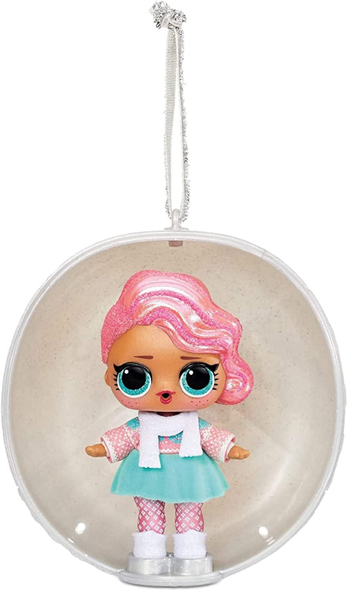 Buy LOL Surprise Winter Chill Dolls with Winter Fashion Outfits (Sold Separately Subject to Availability) | Yallatoys.com