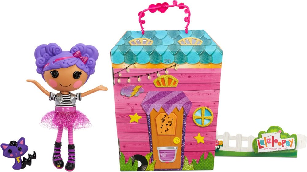 Buy Lalaloopsy Large Doll Storm E. Sky | Yallatoys.com