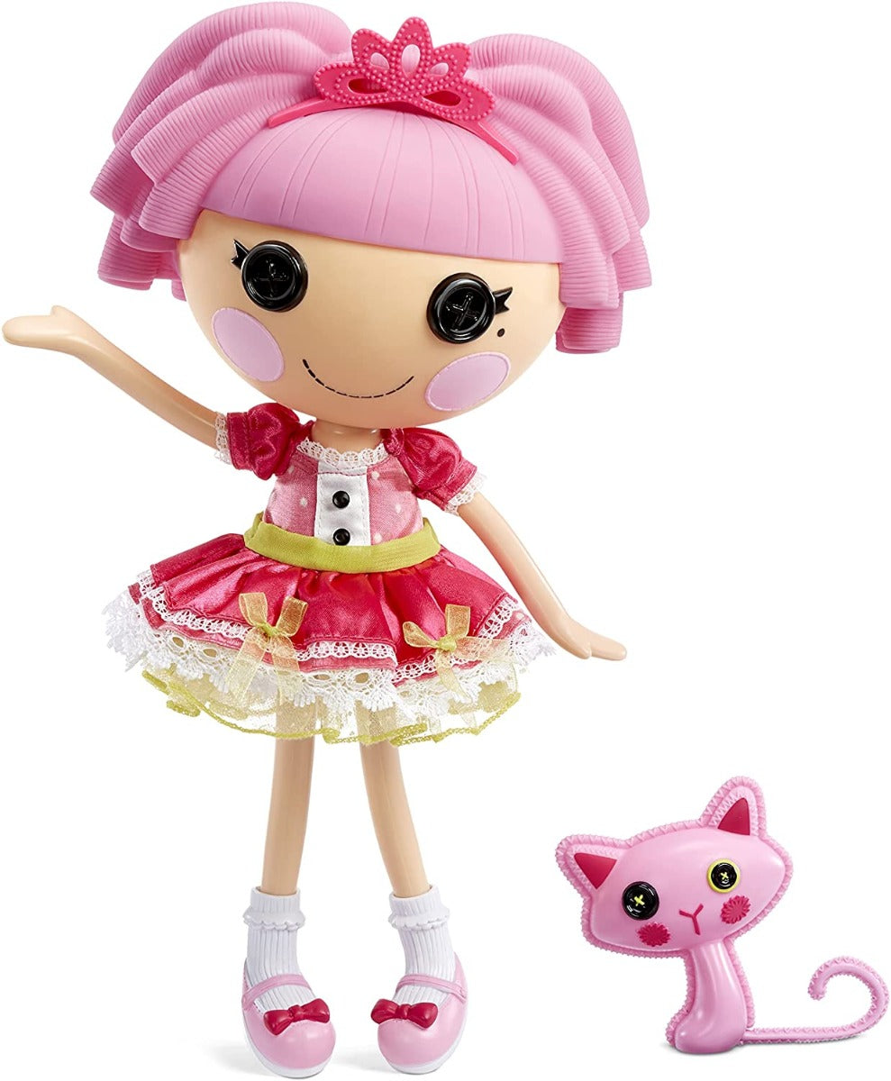 Buy Lalaloopsy Large Doll Jewel Sparkles | Yallatoys.com