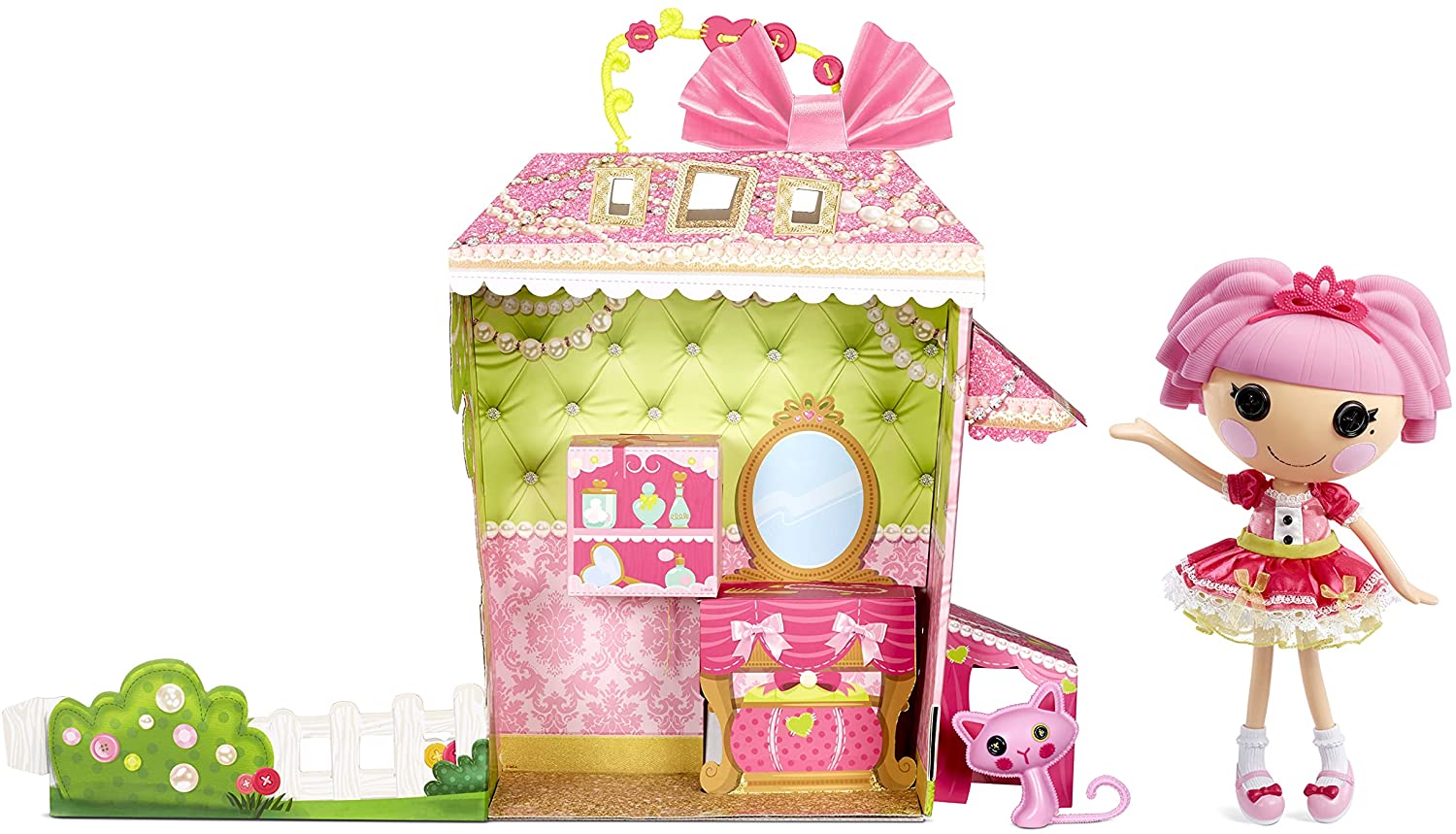 Buy Lalaloopsy Large Doll Jewel Sparkles | Yallatoys.com