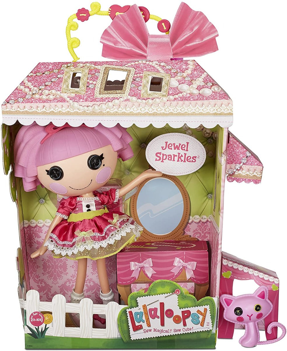 Buy Lalaloopsy Large Doll Jewel Sparkles | Yallatoys.com