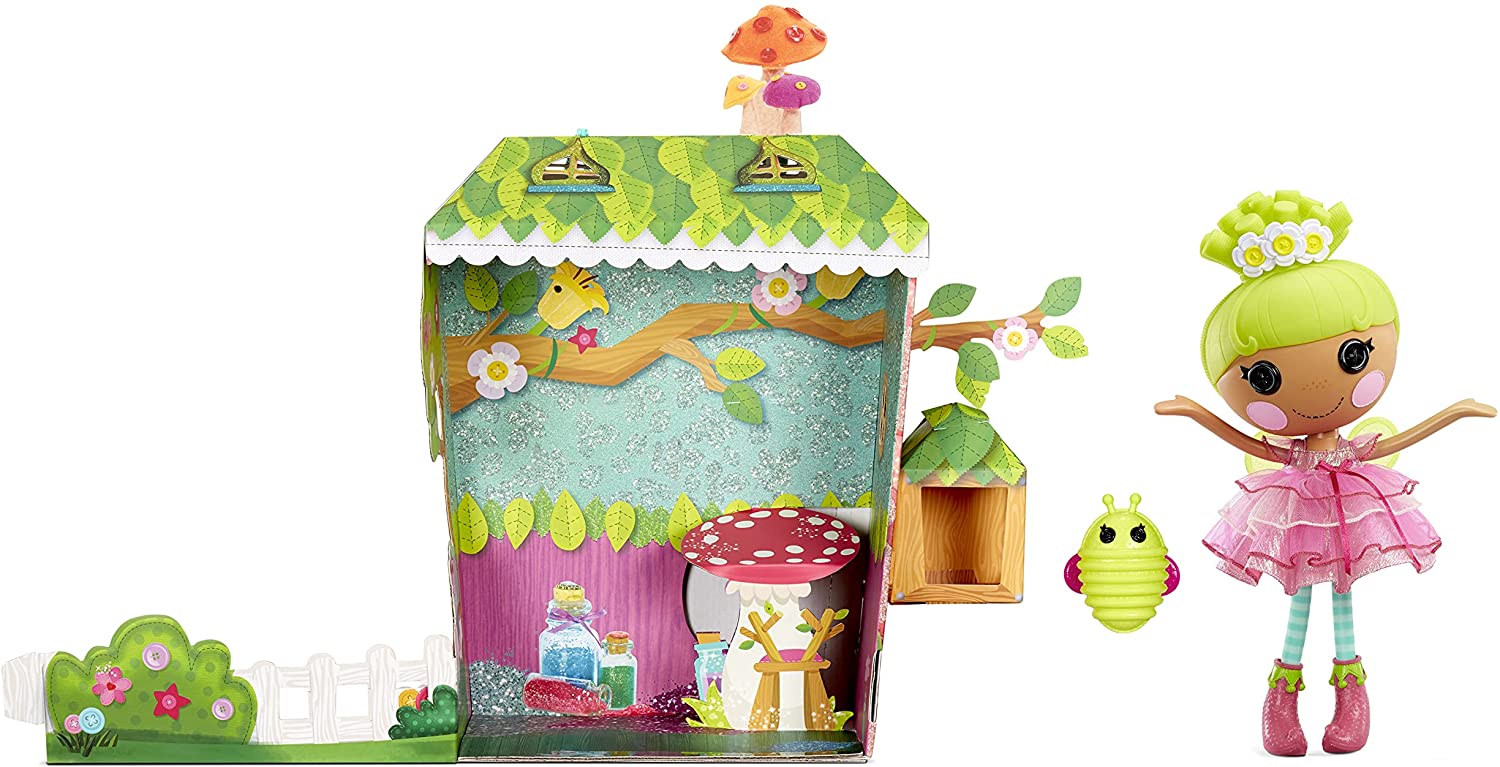 Buy Lalaloopsy Large Doll Pix E. Flutters | Yallatoys.com