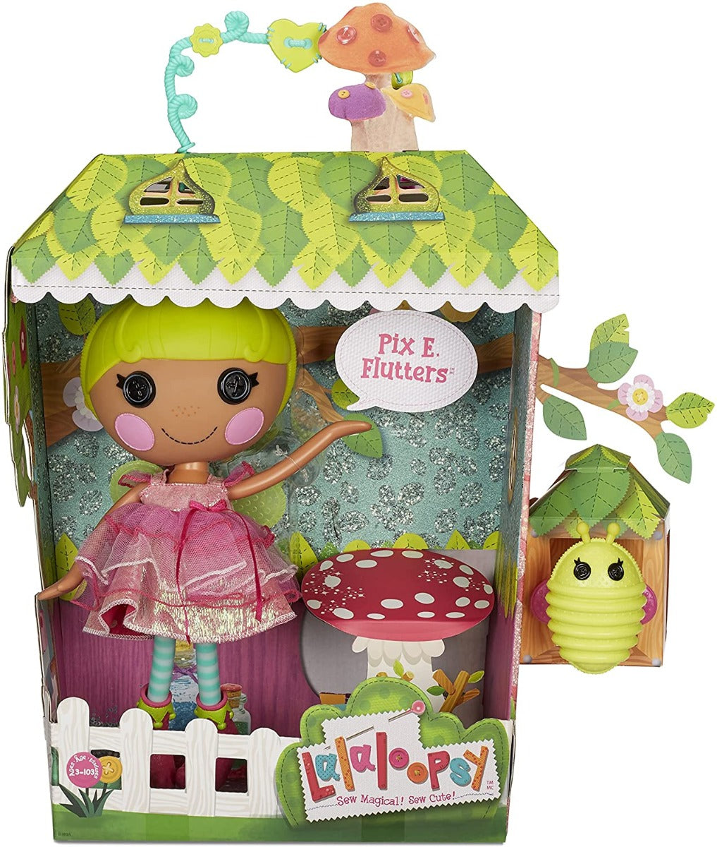 Buy Lalaloopsy Large Doll Pix E. Flutters | Yallatoys.com