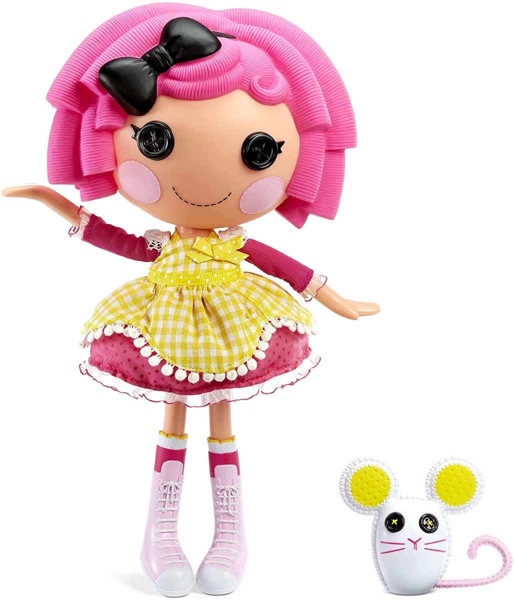 Buy Lalaloopsy Large Doll Crumbs Sugar Cookie | Yallatoys.com