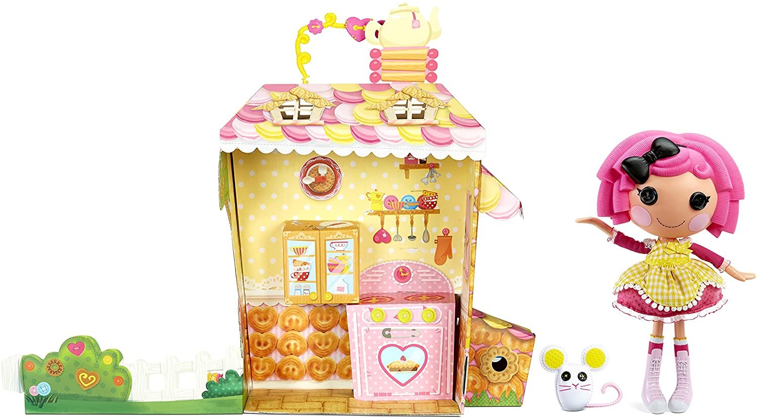 Buy Lalaloopsy Large Doll Crumbs Sugar Cookie | Yallatoys.com