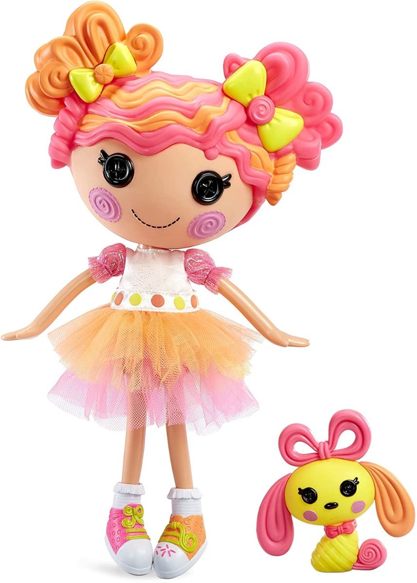 Buy Lalaloopsy Large Doll Sweetie Candy Ribbon | Yallatoys.com