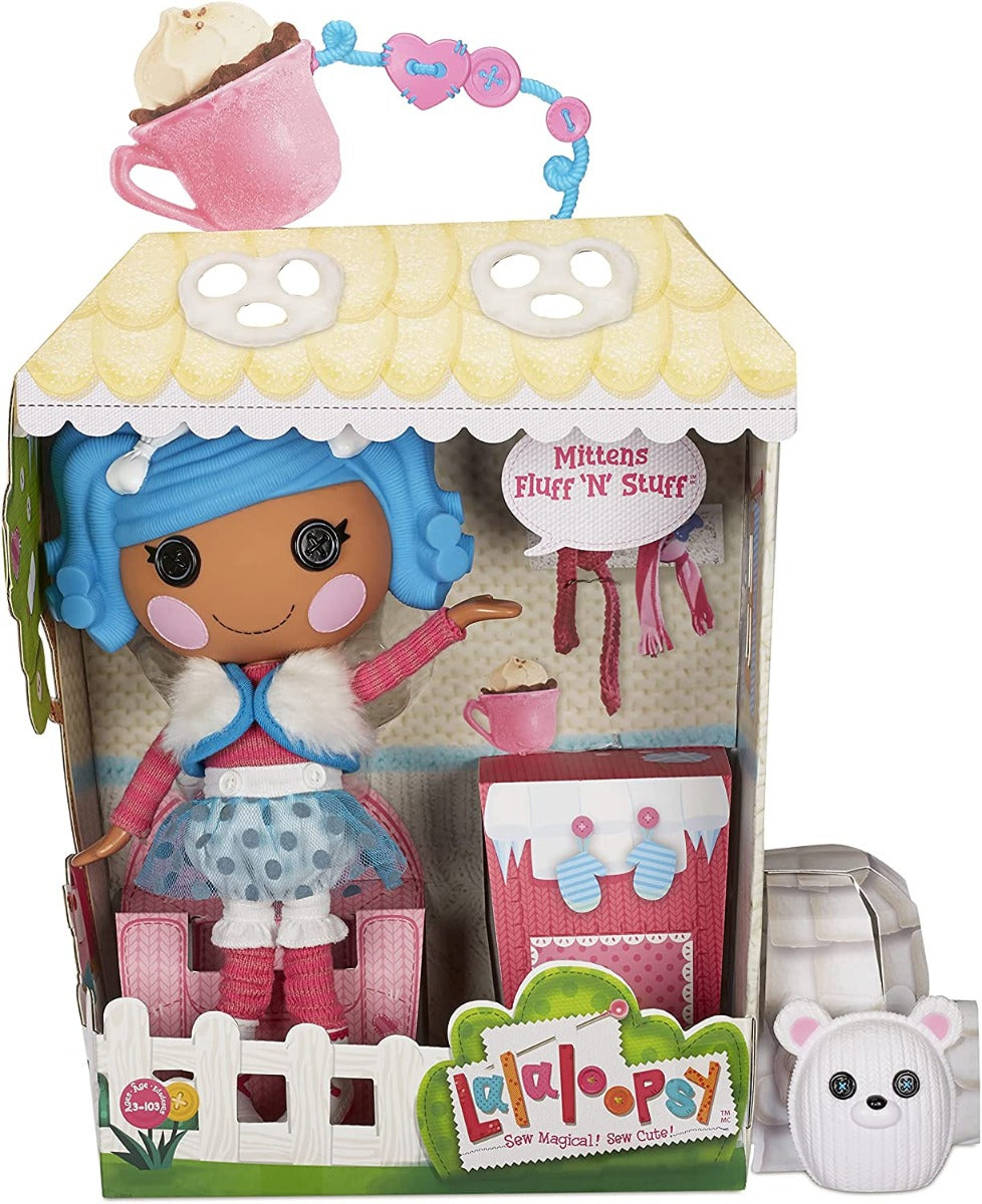 Buy Lalaloopsy Large Doll Mittens Fluff N Stuff | Yallatoys.com