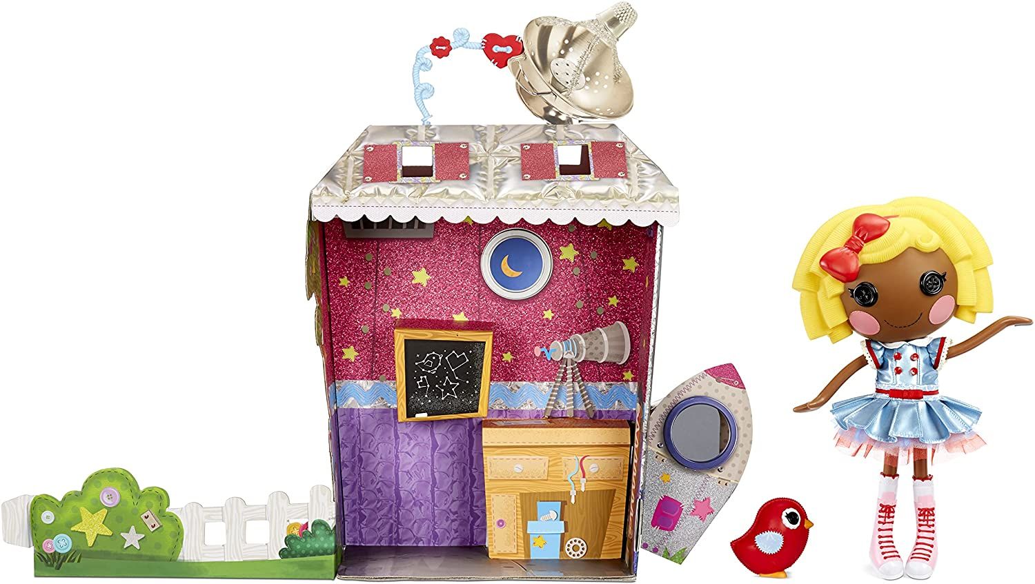 Buy Lalaloopsy Large Doll Dot Starlight | Yallatoys.com