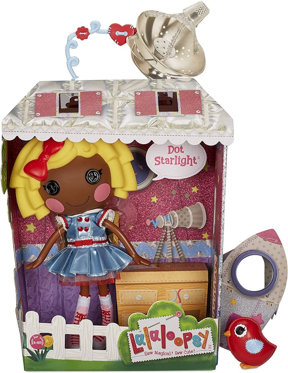 Buy Lalaloopsy Large Doll Dot Starlight | Yallatoys.com