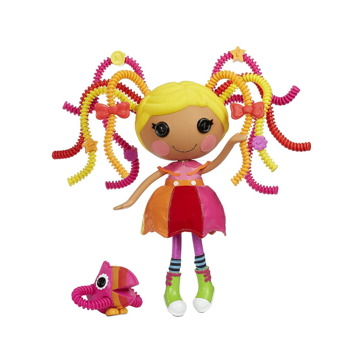 Buy Lalaloopsy April Sunsplash Silly Hair Doll | Yallatoys.com