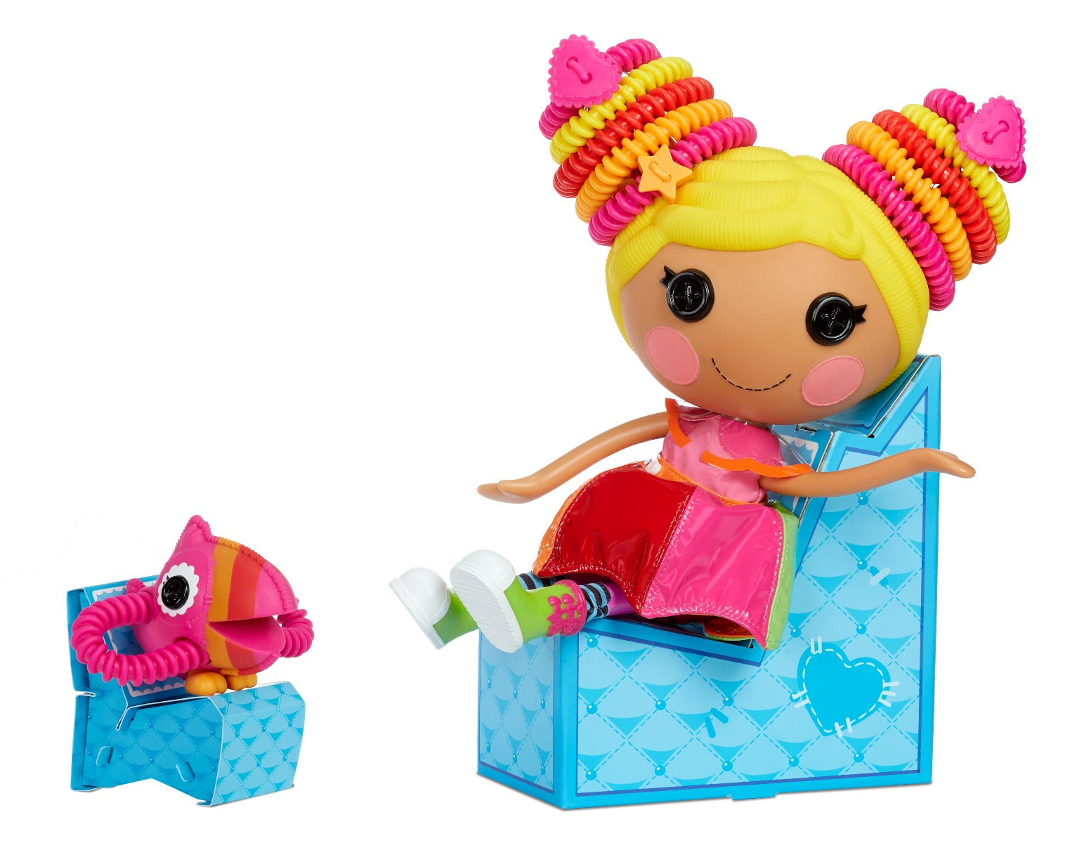 Buy Lalaloopsy April Sunsplash Silly Hair Doll | Yallatoys.com