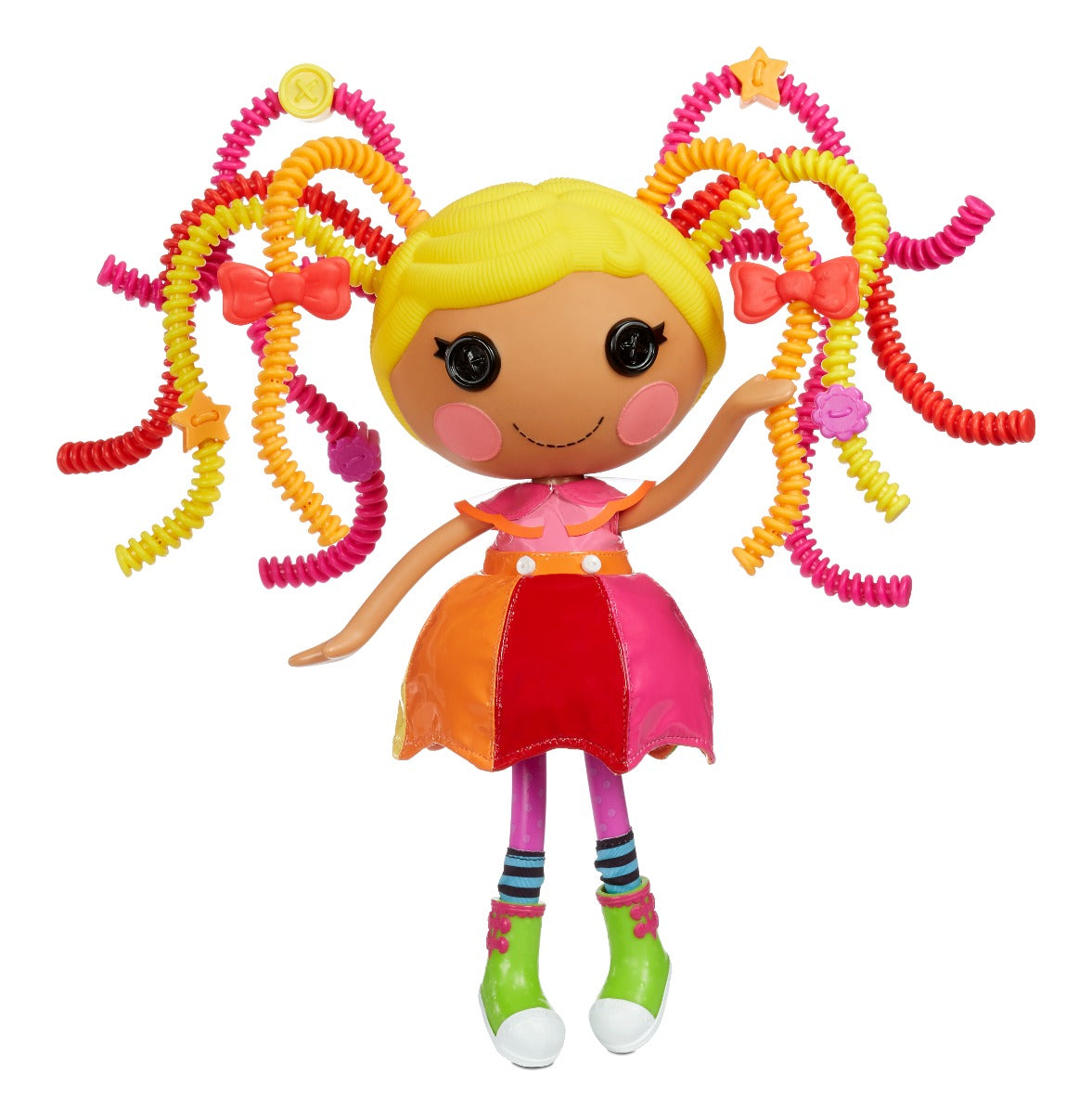 Buy Lalaloopsy April Sunsplash Silly Hair Doll | Yallatoys.com