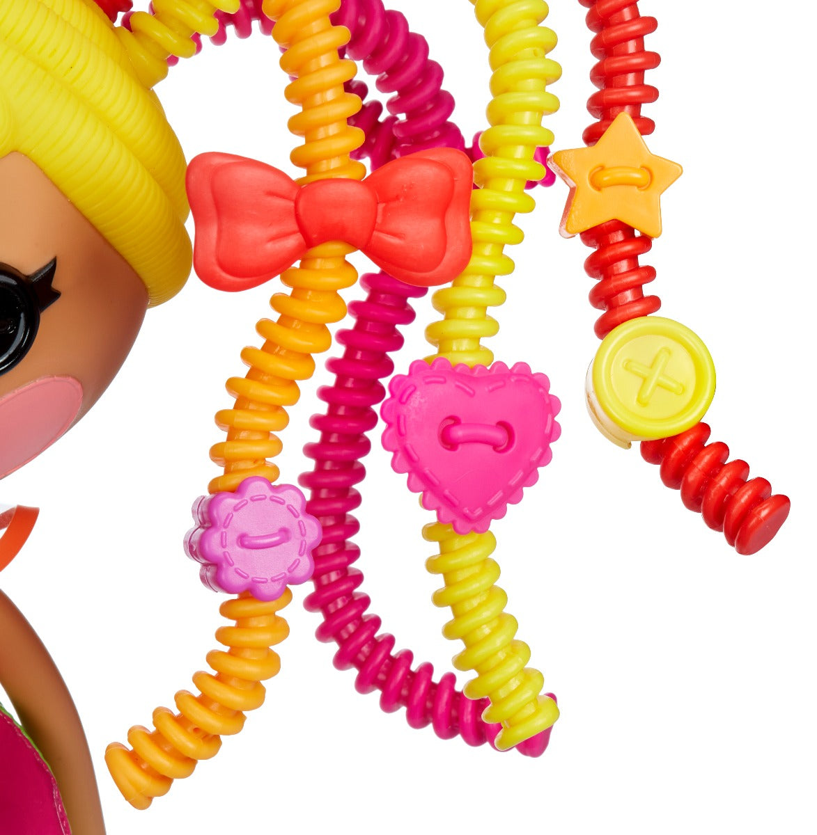 Buy Lalaloopsy April Sunsplash Silly Hair Doll | Yallatoys.com
