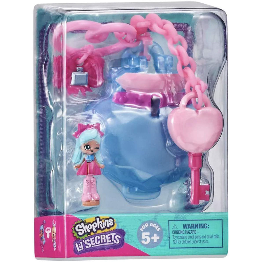 Buy Shopkins Lil Secrets (Sold Seperetely Subject To Availability) | Yallatoys.com