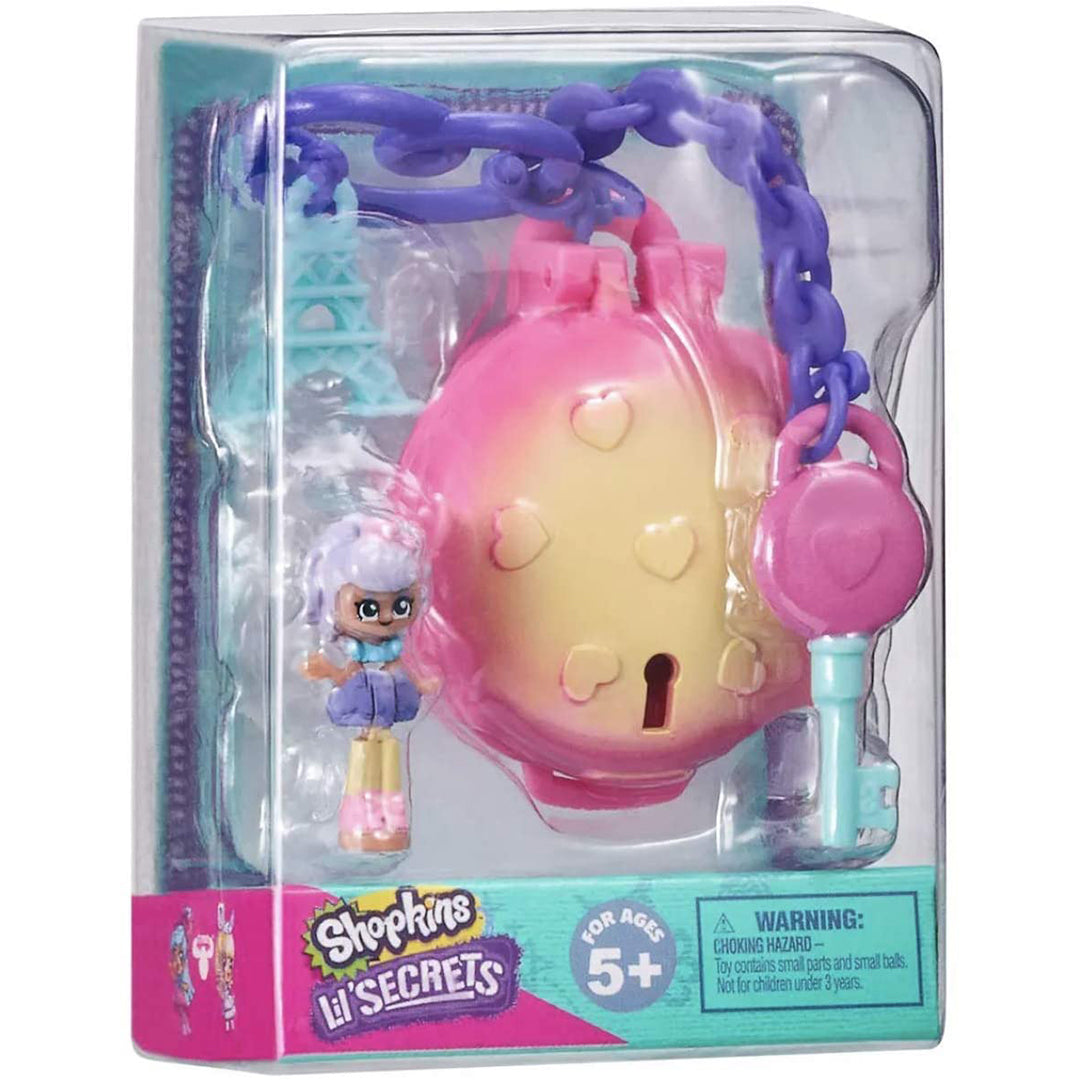 Buy Shopkins Lil Secrets (Sold Seperetely Subject To Availability) | Yallatoys.com