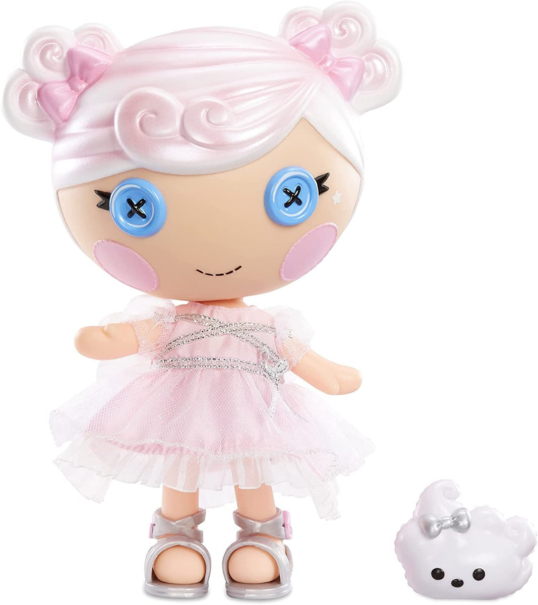 Buy Lalaloopsy Littles Doll Breeze E. Sky with Pet Cloud | Yallatoys.com
