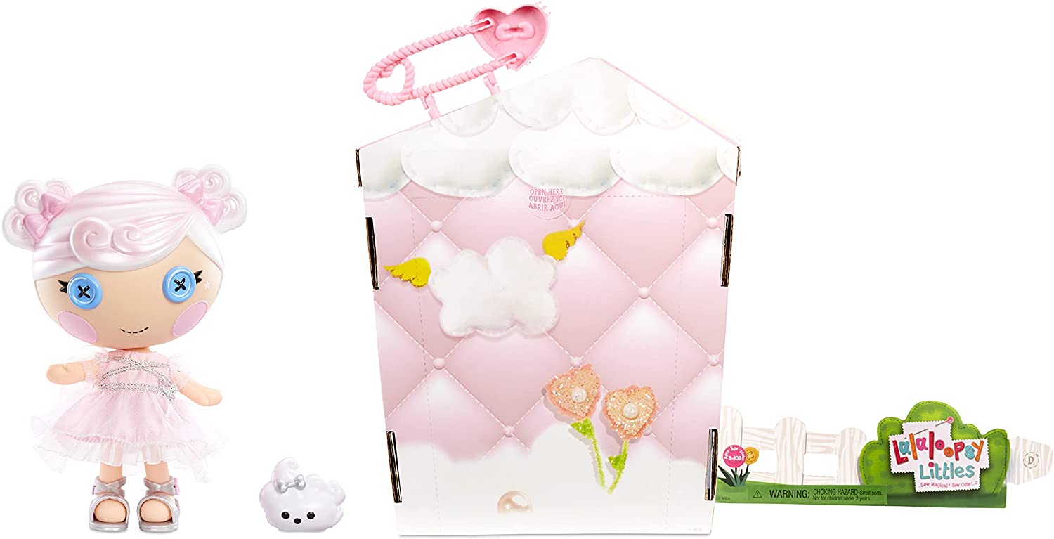 Buy Lalaloopsy Littles Doll Breeze E. Sky with Pet Cloud | Yallatoys.com
