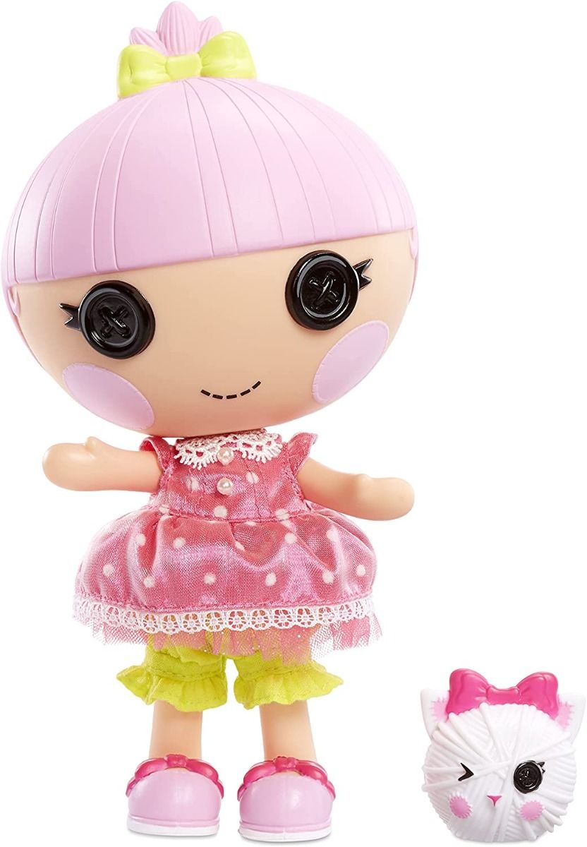 Buy Lalaloopsy Littles Doll Trinket Sparkles | Yallatoys.com