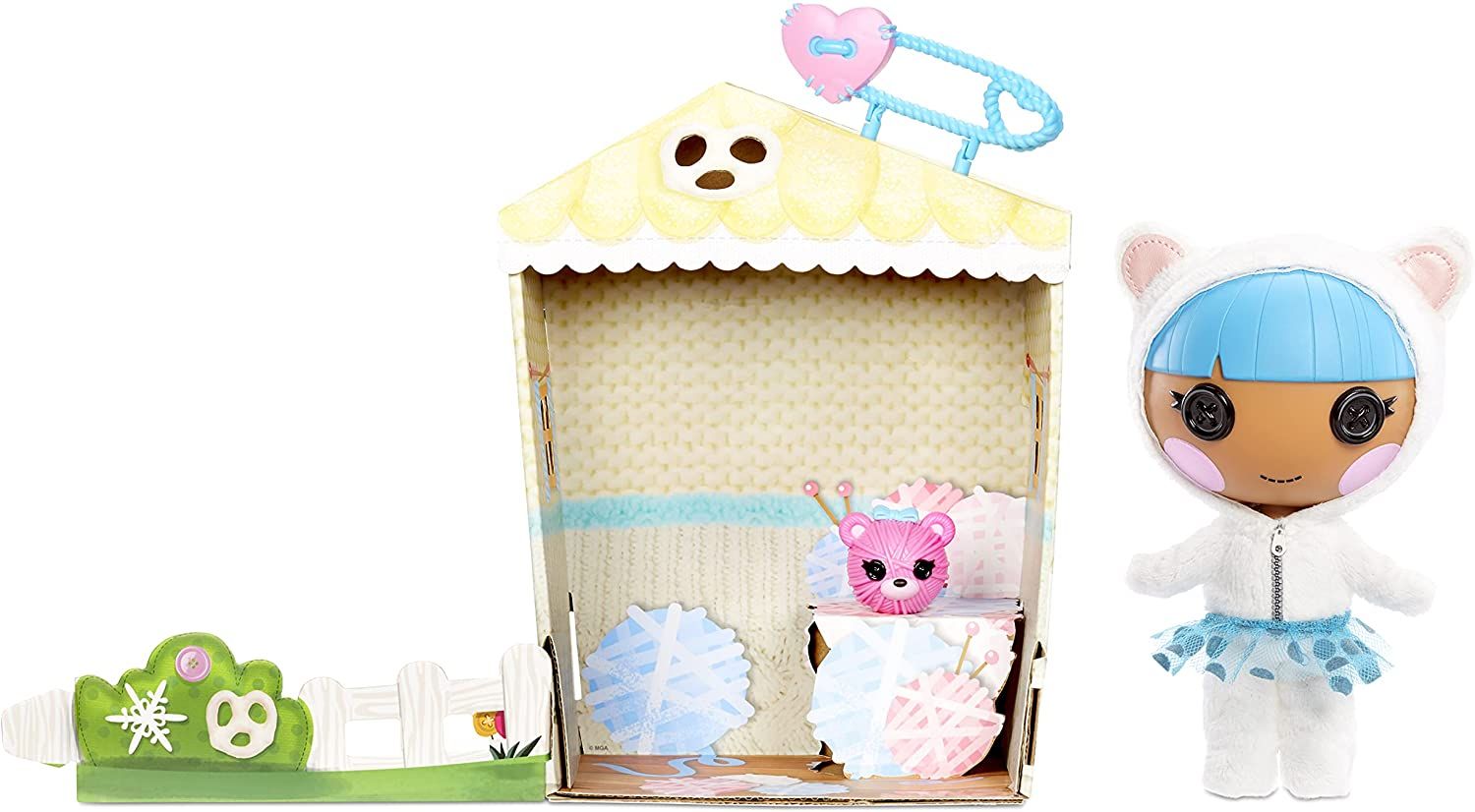 Buy Lalaloopsy Littles Doll Bundles Snuggle Stuff | Yallatoys.com
