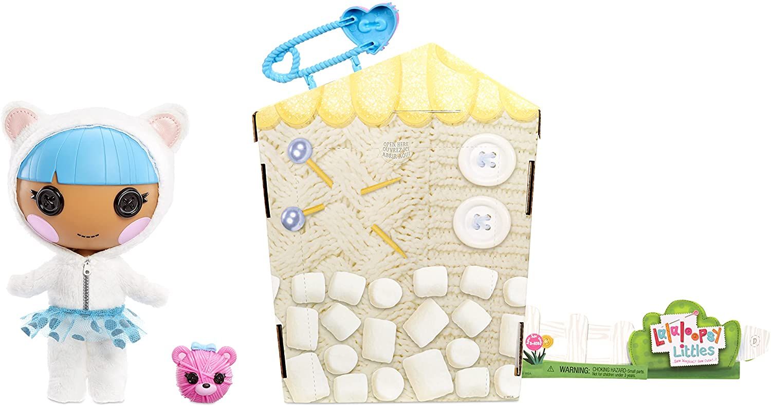 Buy Lalaloopsy Littles Doll Bundles Snuggle Stuff | Yallatoys.com