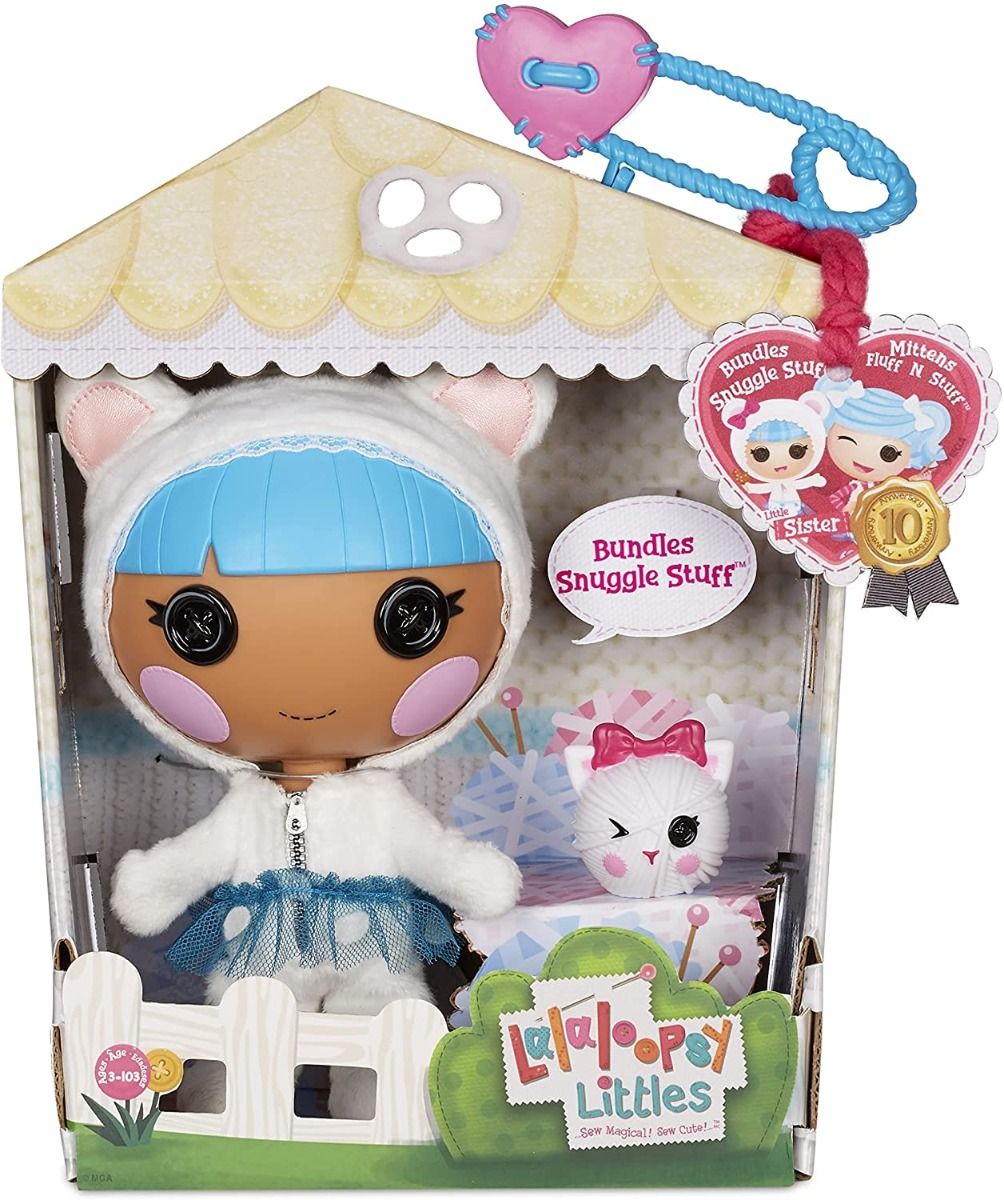 Buy Lalaloopsy Littles Doll Bundles Snuggle Stuff | Yallatoys.com