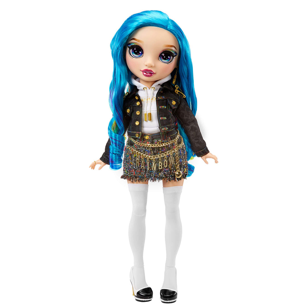 Buy Rainbow High Large Doll My Runway Friend Amaya Raine Special Edition 24inch Doll | Yallatoys.com