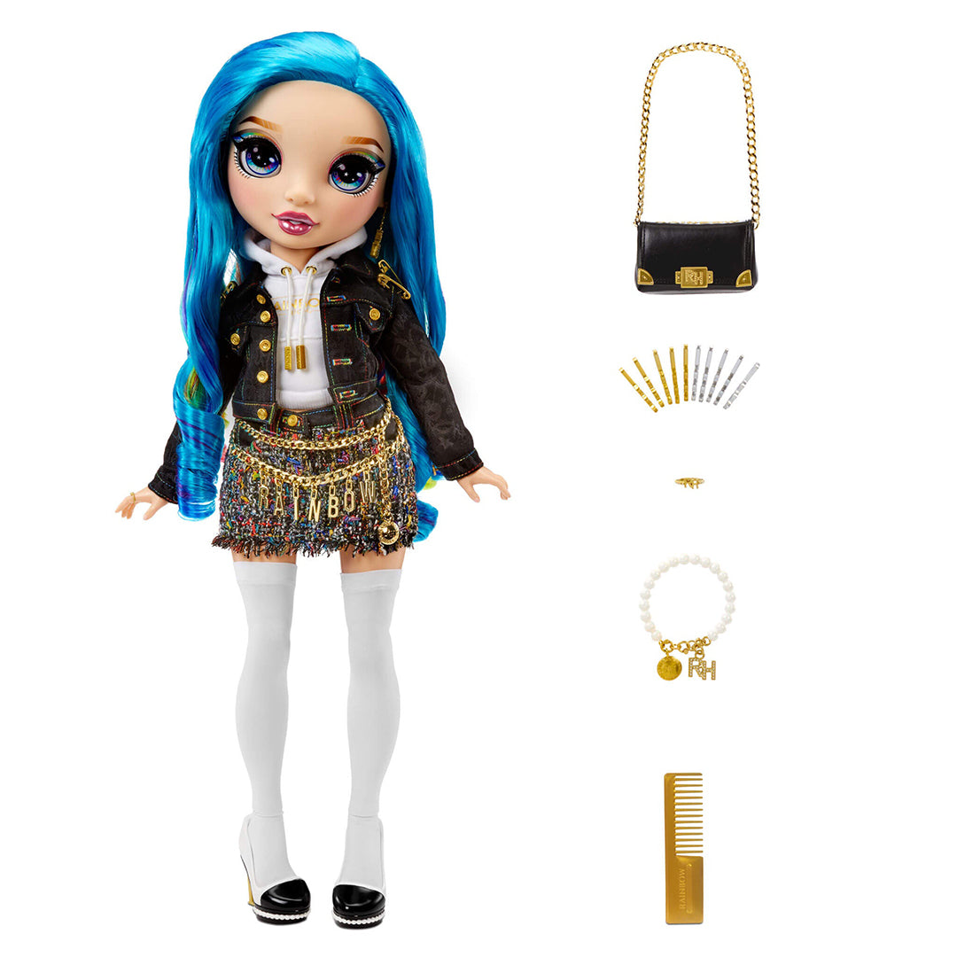 Buy Rainbow High Large Doll My Runway Friend Amaya Raine Special Edition 24inch Doll | Yallatoys.com