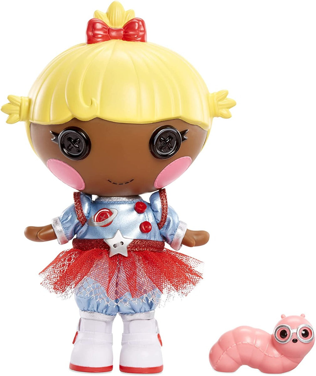 Buy Lalaloopsy Littles Doll Comet Starlight with Pet Bookworm | Yallatoys.com