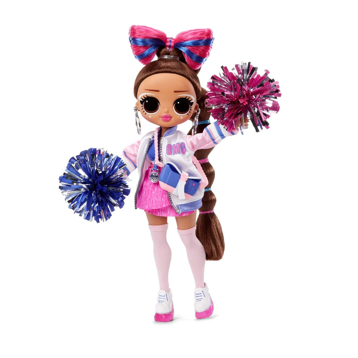 Buy LOL Surprise OMG Sports Cheer Diva Competitive Cheerleading Fashion Doll | Yallatoys.com