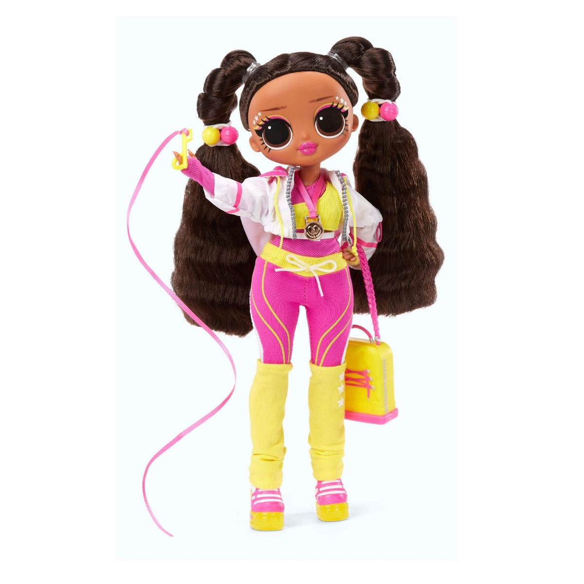Buy LOL Surprise OMG Sports Vault Queen Artistic Gymnastics Fashion Doll | Yallatoys.com
